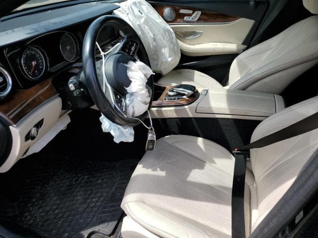 2019 MERCEDES-BENZ E 450 4MATIC 7