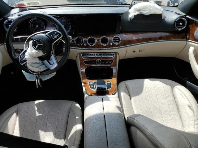 2019 MERCEDES-BENZ E 450 4MATIC 8