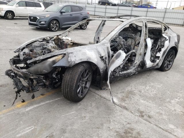 2022 TESLA MODEL 3 - 1