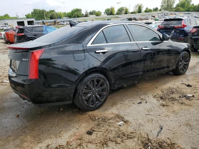 2018 CADILLAC ATS 3