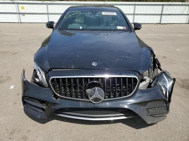 2019 MERCEDES-BENZ E 450 4MATIC 5