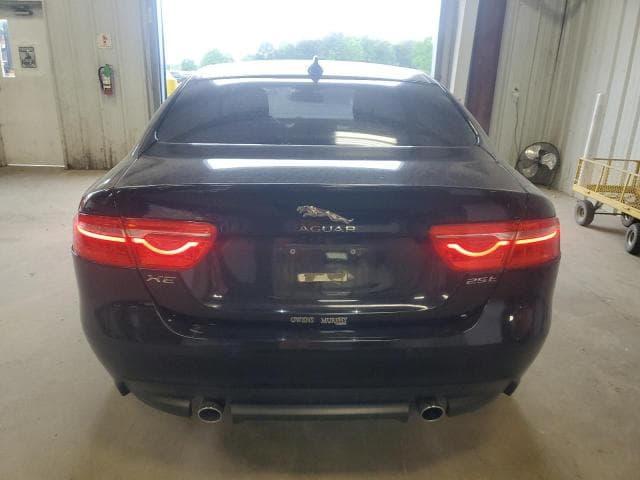 2017 JAGUAR XE PREMIUM 6