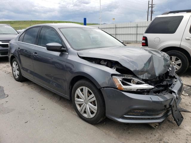 2017 VOLKSWAGEN JETTA S 4