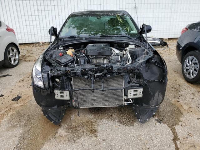 2018 CADILLAC ATS 5