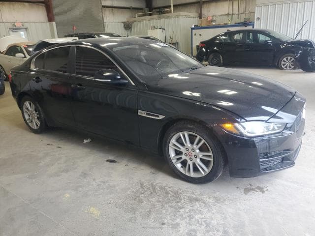 2017 JAGUAR XE PREMIUM 4