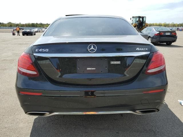 2019 MERCEDES-BENZ E 450 4MATIC 6