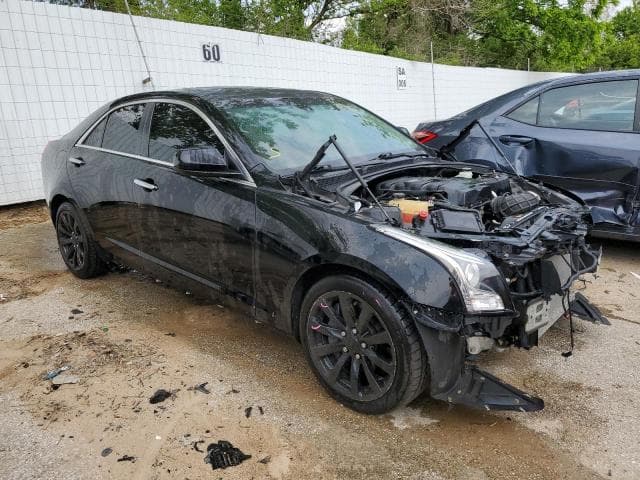 2018 CADILLAC ATS 4