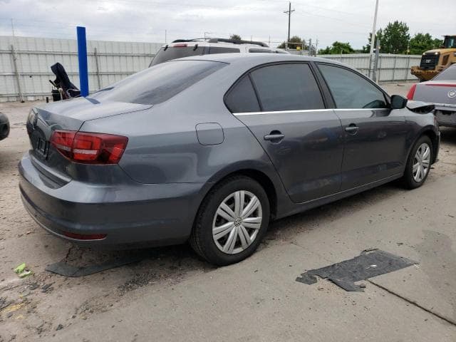2017 VOLKSWAGEN JETTA S 3