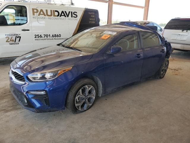 2020 KIA FORTE FE