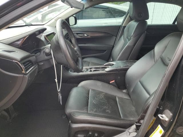 2018 CADILLAC ATS 7