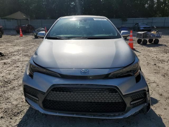 2022 TOYOTA COROLLA XSE 5