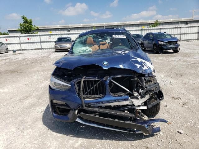 2021 BMW X3 XDRIVE30I 5