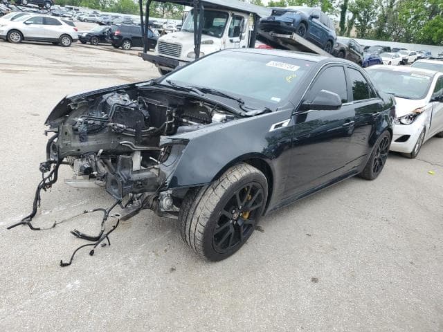 2011 CADILLAC CTS-V - 1