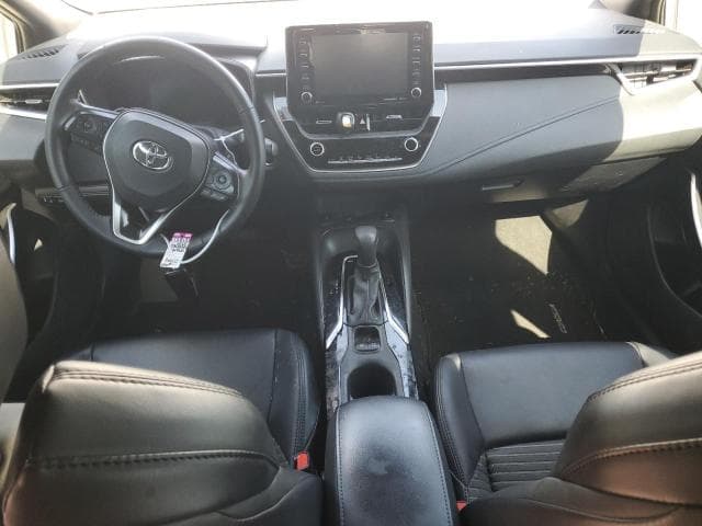 2022 TOYOTA COROLLA XSE 8