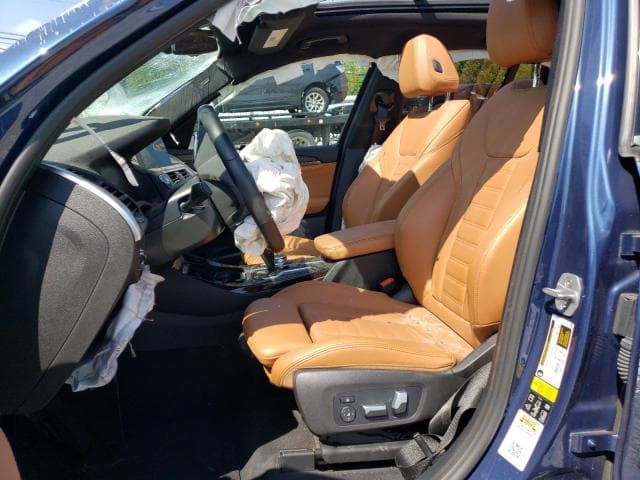 2021 BMW X3 XDRIVE30I 7