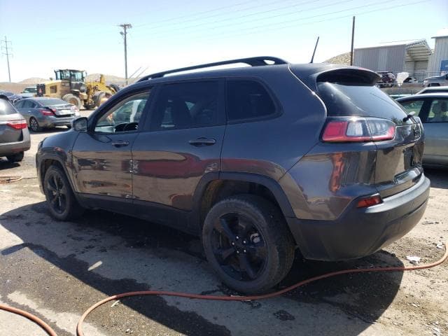 2021 JEEP CHEROKEE LATITUDE PLUS 2