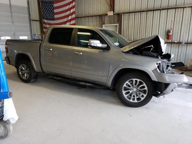 2021 RAM 1500 LARAMIE 4