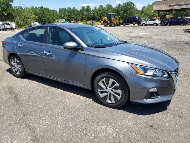2020 NISSAN ALTIMA 4