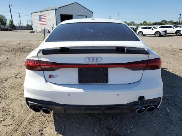 2020 AUDI S7 PRESTIGE 6