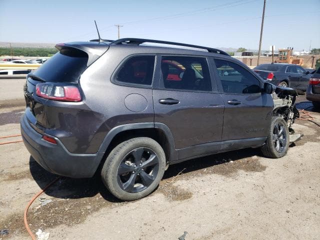 2021 JEEP CHEROKEE LATITUDE PLUS 3