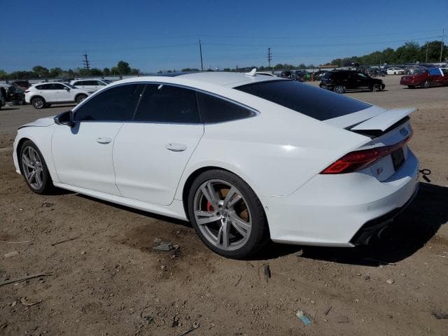 2020 AUDI S7 PRESTIGE 2