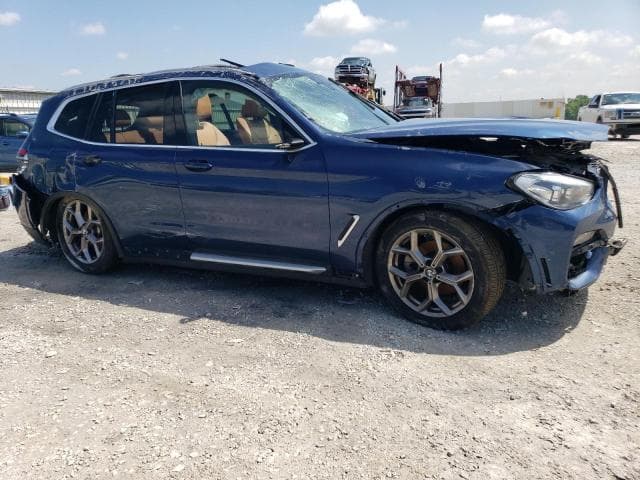 2021 BMW X3 XDRIVE30I 4