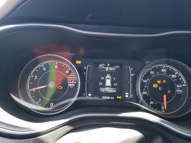 2021 JEEP CHEROKEE LATITUDE PLUS 9