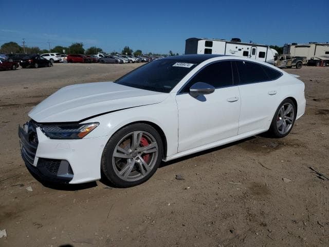 2020 AUDI S7 PRESTIGE - 1