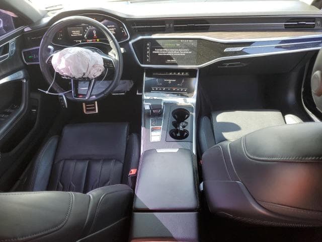 2020 AUDI S7 PRESTIGE 8