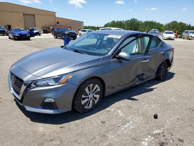 2020 NISSAN ALTIMA - 1