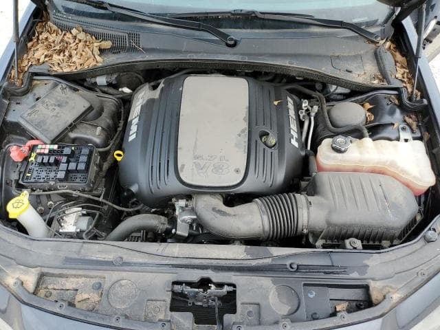 2019 CHRYSLER 300 S 11