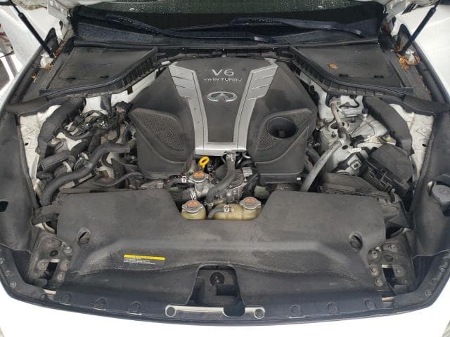 2018 INFINITI Q50 LUXE 11
