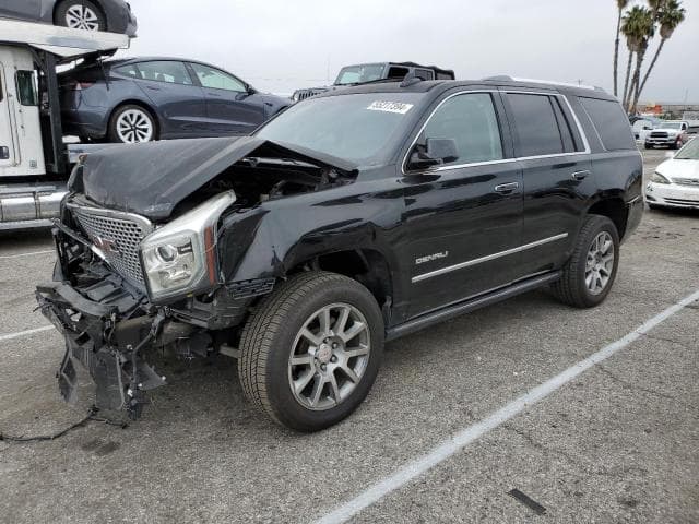 2016 GMC YUKON DENALI - 1
