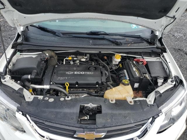 2017 CHEVROLET SONIC 11