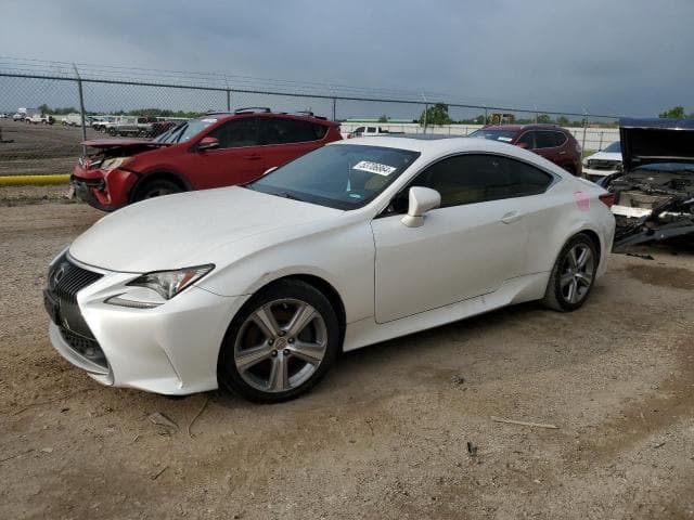 2016 LEXUS RC 200T - 1