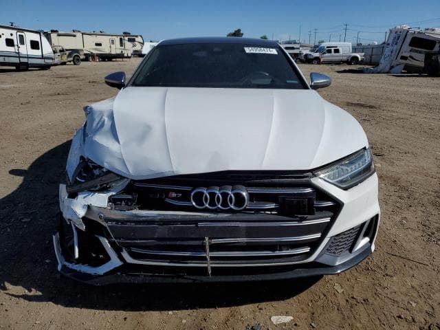 2020 AUDI S7 PRESTIGE 5