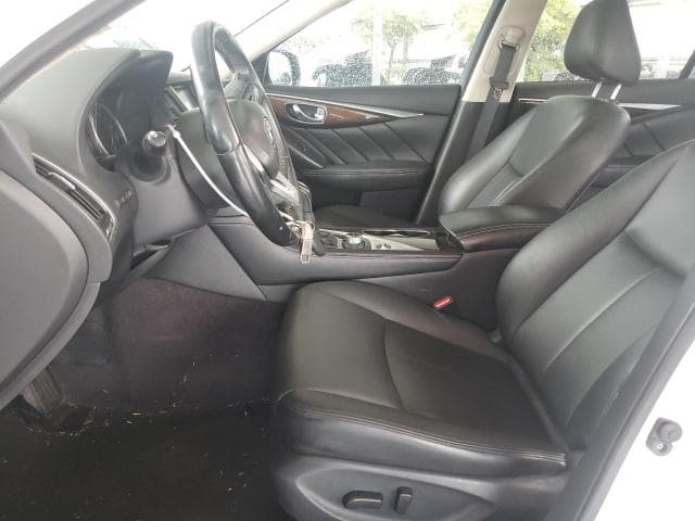 2018 INFINITI Q50 LUXE 7