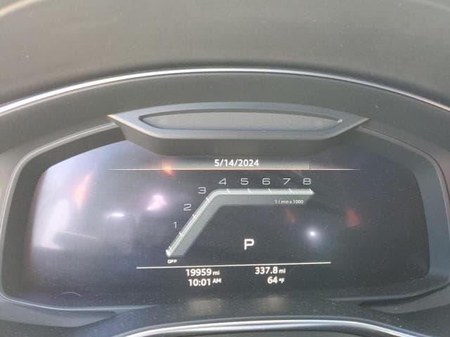 2020 AUDI S7 PRESTIGE 9