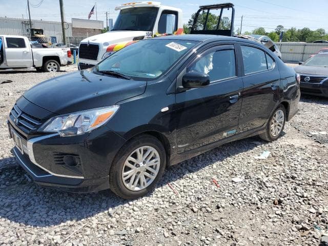 2021 MITSUBISHI MIRAGE G4 ES G4 ES - 1