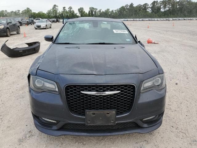 2019 CHRYSLER 300 S 5