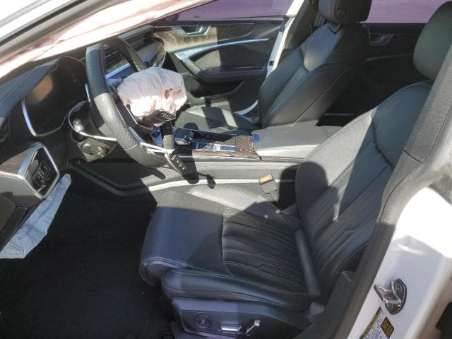 2020 AUDI S7 PRESTIGE 7