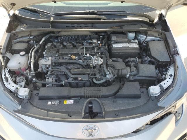 2022 TOYOTA COROLLA XSE 11