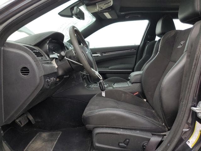 2019 CHRYSLER 300 S 7