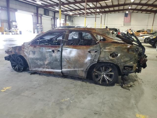 2019 LEXUS RX 350 BASE 2