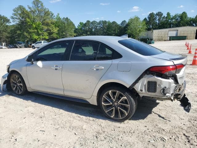 2022 TOYOTA COROLLA XSE 2