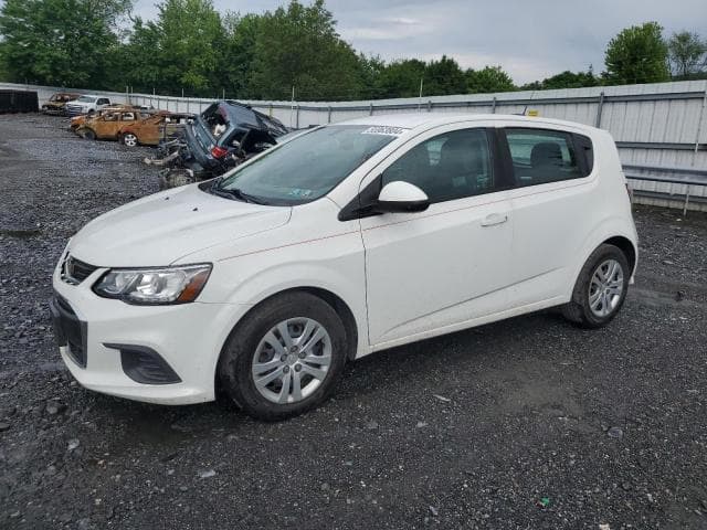 2017 CHEVROLET SONIC - 1