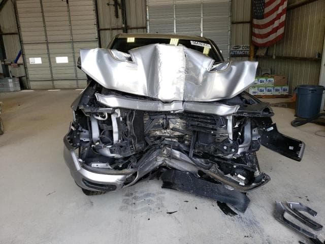 2021 RAM 1500 LARAMIE 5