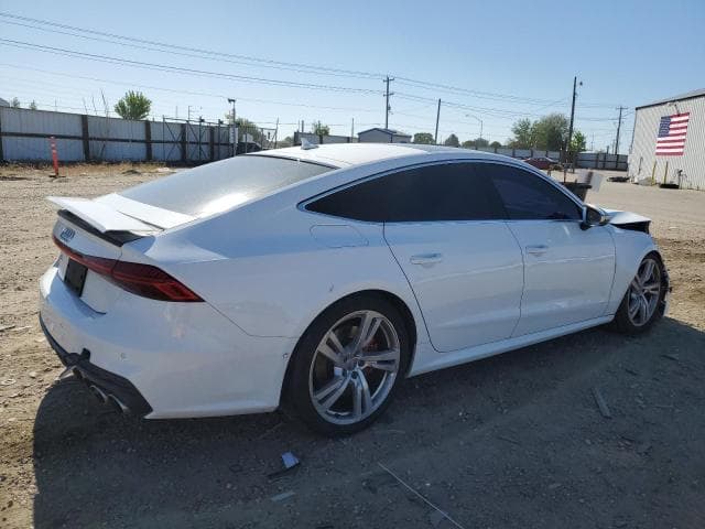 2020 AUDI S7 PRESTIGE 3