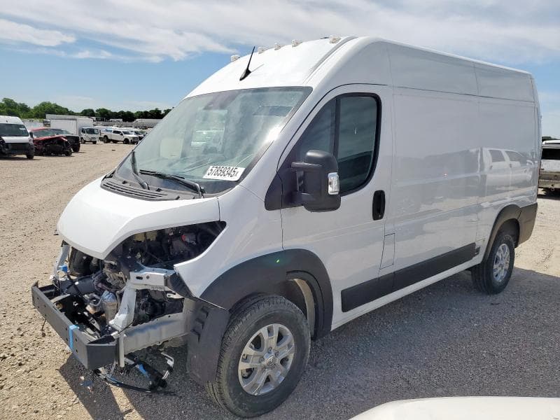 2024 RAM PROMASTER 2500 2500 HIGH - 1