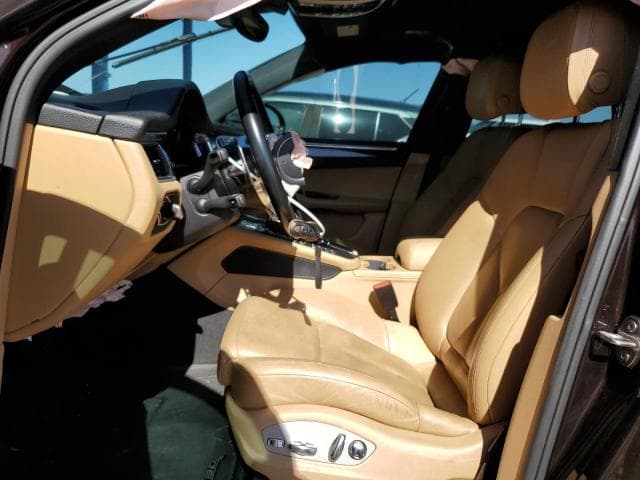 2018 PORSCHE MACAN S 7